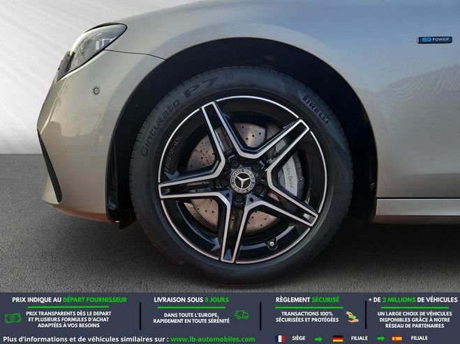 Mercedes Classe E 300 de BVA Argent� M�tallique de 2020
