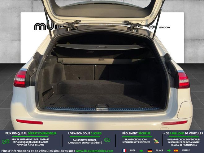 Mercedes Classe E 300 de BVA Blanc de 2020
