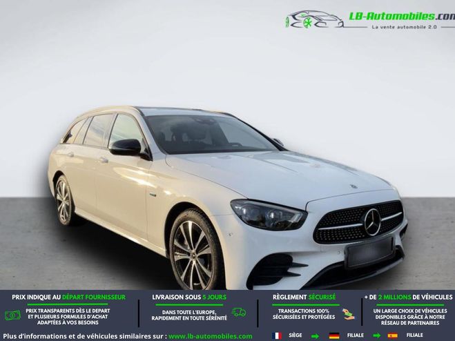 Mercedes Classe E 300 de BVA Blanc de 2020