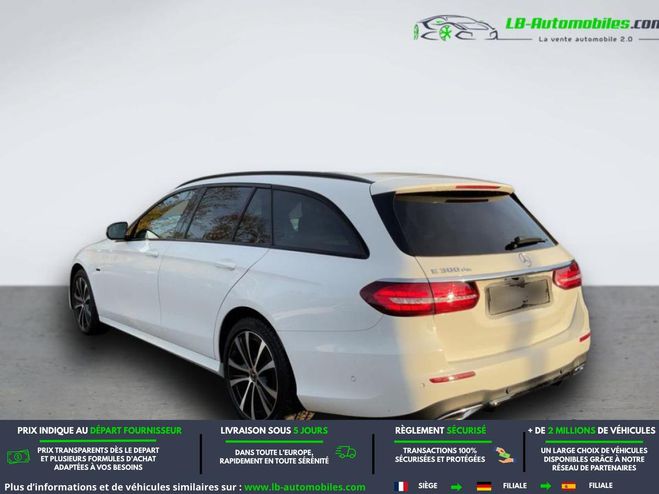 Mercedes Classe E 300 de BVA Blanc de 2020