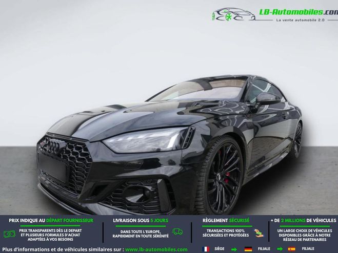 Audi RS5 V6 2.9 TFSi 450 BVA Quattro Noir M�tallique de 2021