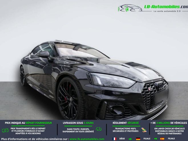 Audi RS5 V6 2.9 TFSi 450 BVA Quattro Noir M�tallique de 2021
