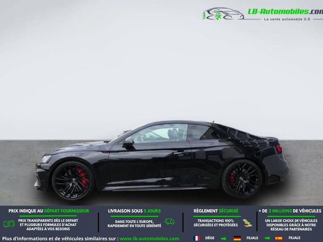 Audi RS5 V6 2.9 TFSi 450 BVA Quattro Noir M�tallique de 2021