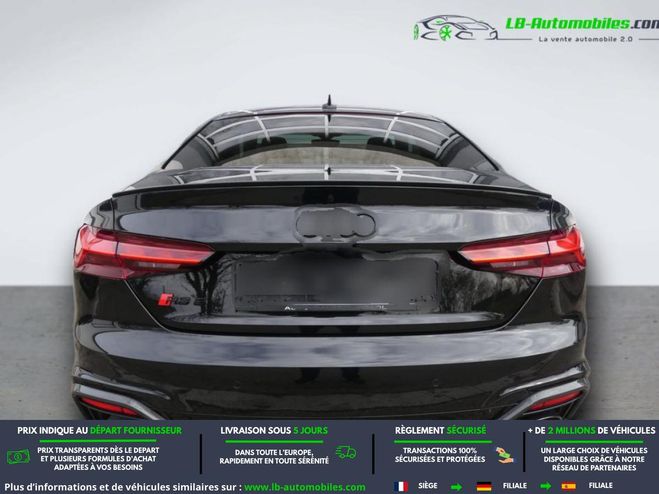 Audi RS5 V6 2.9 TFSi 450 BVA Quattro Noir M�tallique de 2021
