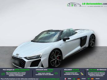 Voir d&eacute;tails -Audi R8 V10 5.2 FSI 540 BVA RWD &agrave; Beaupuy (31)