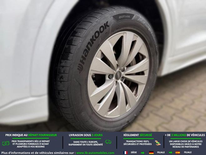 Audi Q8 55 TFSI e 381 BVA Quattro Blanc M�tallique de 2021