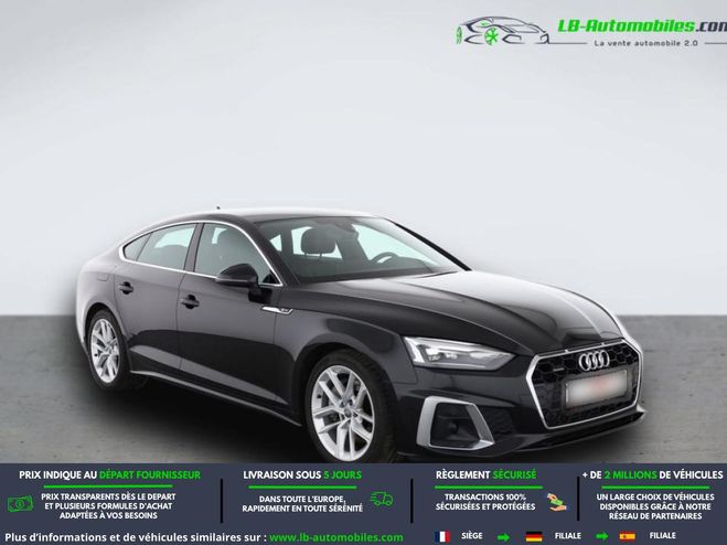 Audi A5 45 TFSI 265 BVA Quattro Noir M�tallique de 2020