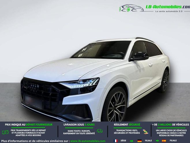 Audi SQ8 50 TDI 435 BVA Quattro Blanc de 2020