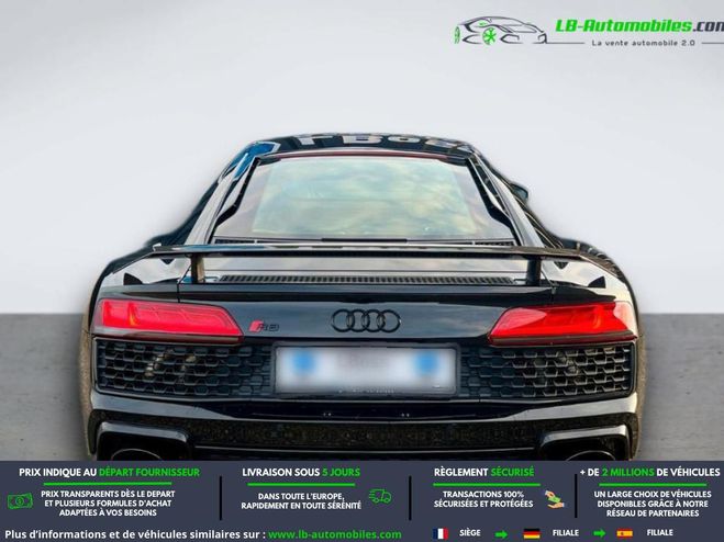 Audi R8 V10 5.2 FSI 620 BVA Noir M�tallique de 2019