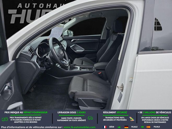 Audi Q3 35 TFSI 150 ch BVA Blanc de 2021