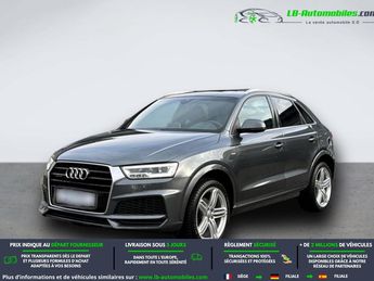  Voir d&eacute;tails -Audi Q3 2.0 TDI 184 ch BVA Quattro &agrave; Beaupuy (31)