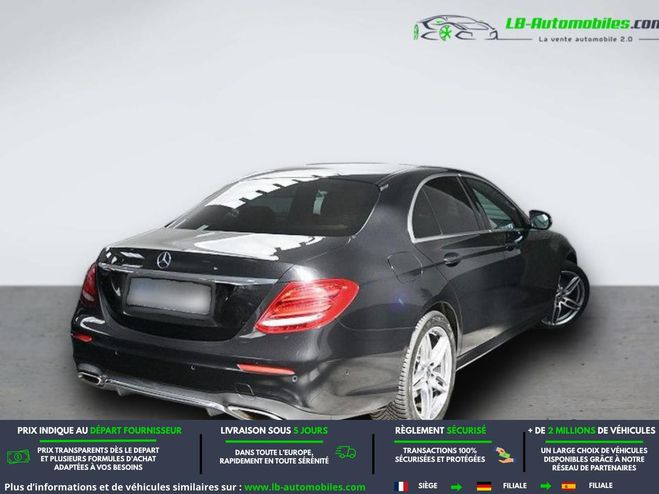 Mercedes Classe E 200 EQBoost BVA Noir M�tallique de 2019