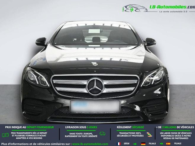 Mercedes Classe E 200 EQBoost BVA Noir M�tallique de 2019