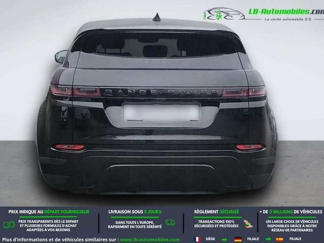 Land rover Range Rover Evoque D150 2WD BVM Noir de 2021