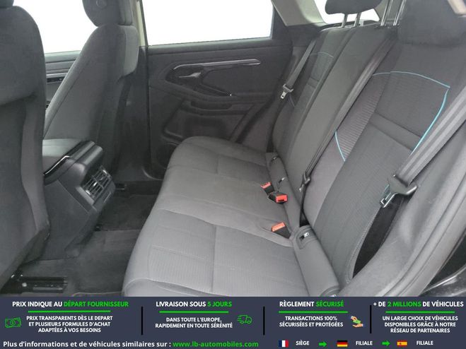 Land rover Range Rover Evoque D150 2WD BVM Noir de 2021