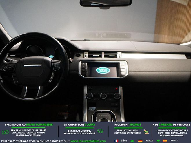 Land rover Range Rover Evoque TD4 180 BVA Bleu M�tallique de 2018