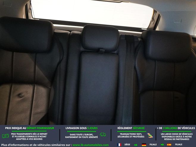 Land rover Range Rover Evoque TD4 180 BVA Bleu M�tallique de 2018