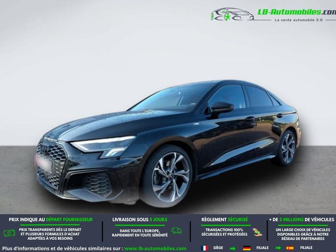 Audi A3 40 TDI 200 BVA Quattro Noir M�tallique de 2021