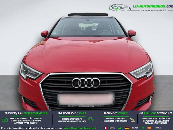 Audi A3 TFSI 150 Rouge M�tallique de 2018