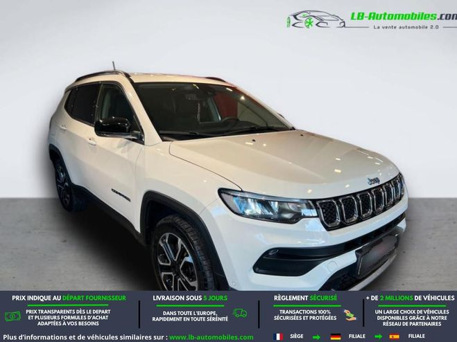 Jeep Compass 1.5 130 ch BVR7 e-Hybrd Blanc de 2021