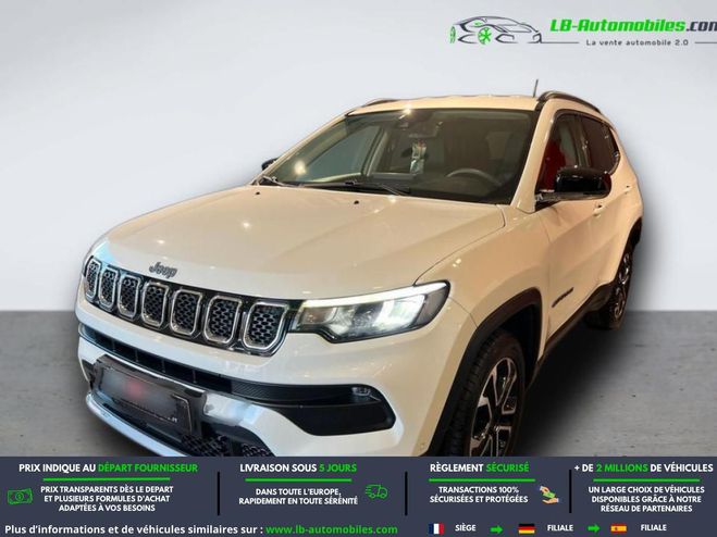 Jeep Compass 1.5 130 ch BVR7 e-Hybrd Blanc de 2021