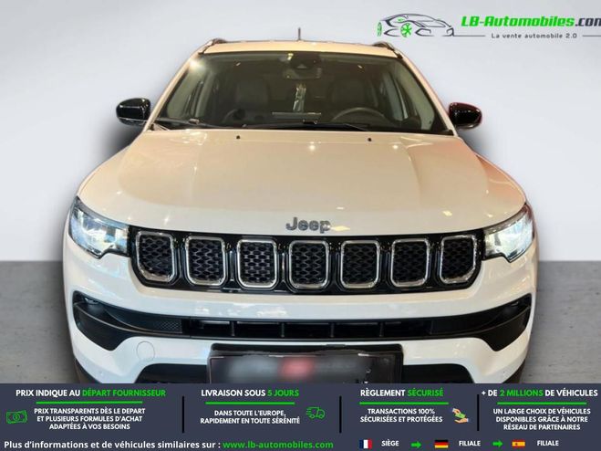 Jeep Compass 1.5 130 ch BVR7 e-Hybrd Blanc de 2021