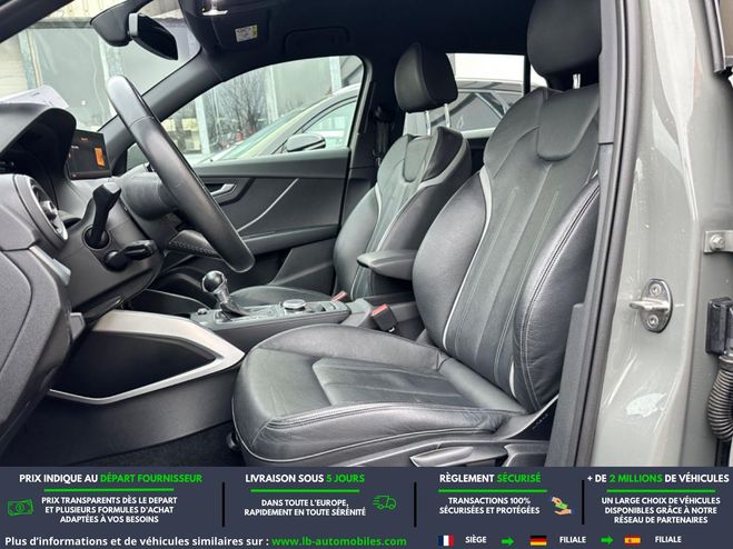 Audi Q2 2.0 TFSI 190 ch BVA Quattro Gris de 2019