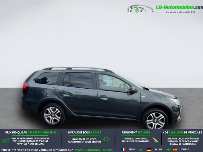 Dacia Logan TCe 90 BVM Gris M�tallique de 2020