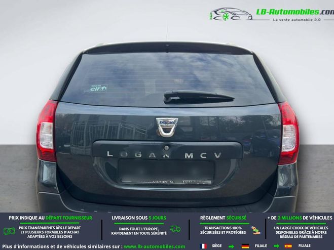 Dacia Logan TCe 90 BVM Gris M�tallique de 2020