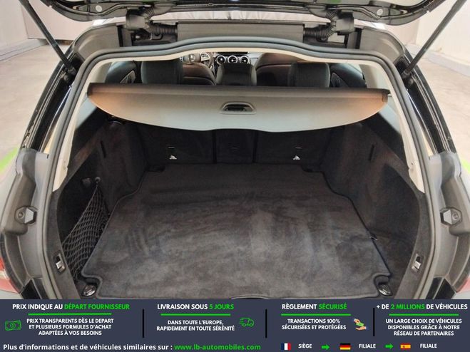 Mercedes Classe C 200 BVA Noir M�tallique de 2020