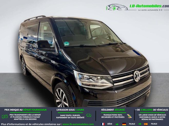 Volkswagen Multivan 2.0 TDI 204 Noir M�tallique de 2016