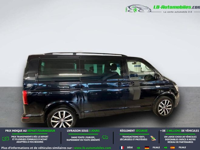 Volkswagen Multivan 2.0 TDI 204 Noir M�tallique de 2016