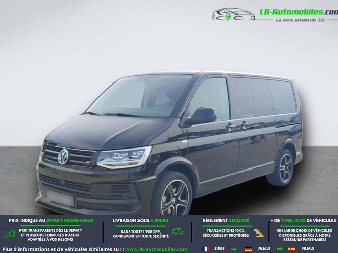 Volkswagen Multivan 2.0 TDI 198 BVA 4Motion Noir M�tallique de 2019