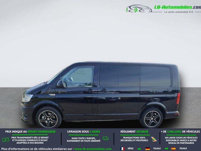 Volkswagen Multivan 2.0 TDI 198 BVA 4Motion Noir M�tallique de 2019