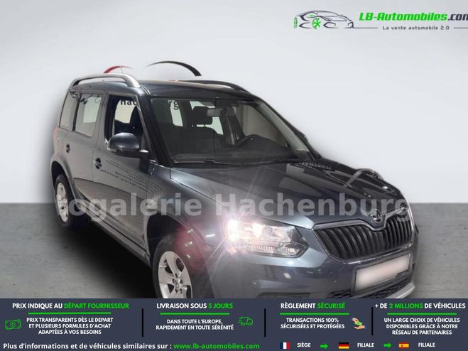 Skoda Yeti 1.2 TSI 110  BVA Gris M�tallique de 2016
