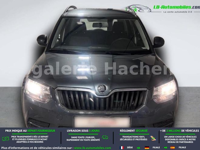 Skoda Yeti 1.2 TSI 110  BVA Gris M�tallique de 2016