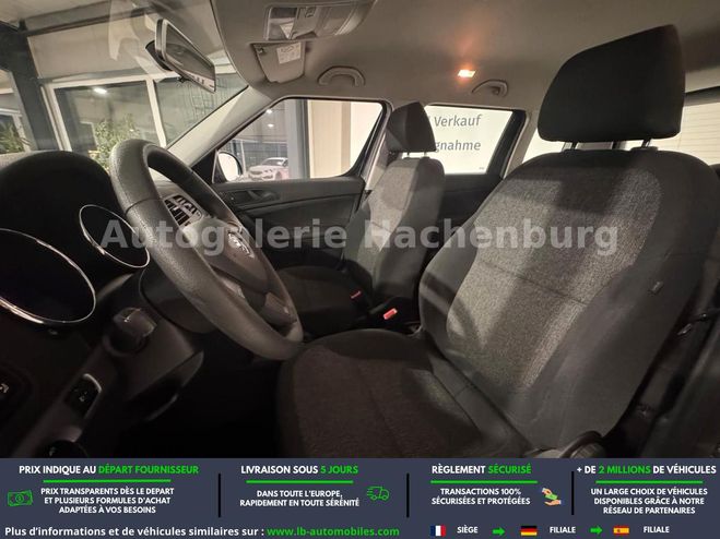 Skoda Yeti 1.2 TSI 110  BVA Gris M�tallique de 2016