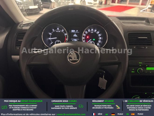 Skoda Yeti 1.2 TSI 110  BVA Gris M�tallique de 2016