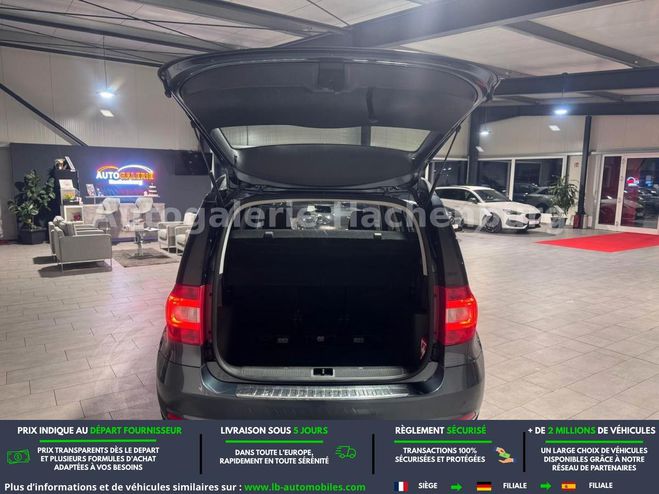 Skoda Yeti 1.2 TSI 110  BVA Gris M�tallique de 2016
