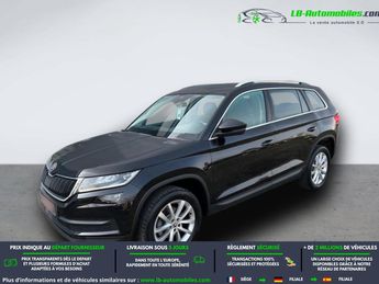  Voir d&eacute;tails -Skoda Kodiaq 2.0 TDI 150  BVA 4x4 5pl &agrave; Beaupuy (31)