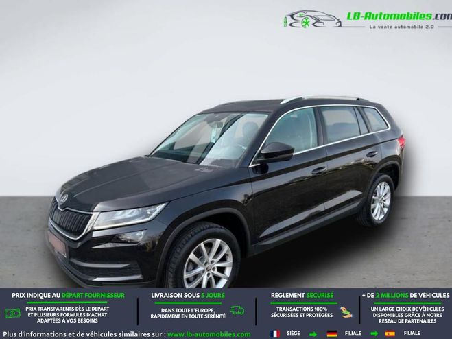 Skoda Kodiaq 2.0 TDI 150  BVA 4x4 5pl Noir M�tallique de 2021