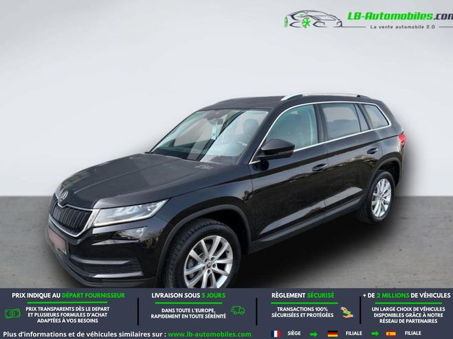 Skoda Kodiaq 2.0 TDI 150  BVA 4x4 5pl Noir M�tallique de 2021