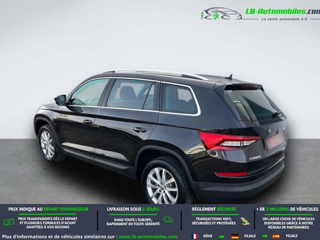 Skoda Kodiaq 2.0 TDI 150  BVA 4x4 5pl Noir M�tallique de 2021