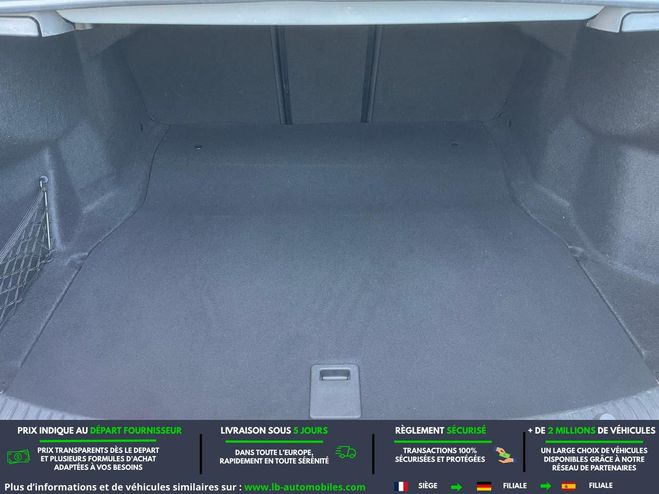 Mercedes Classe C 220 d BVA Argent� M�tallique de 2016