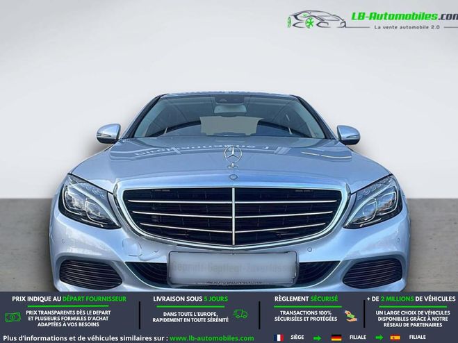 Mercedes Classe C 220 d BVA Argent� M�tallique de 2016