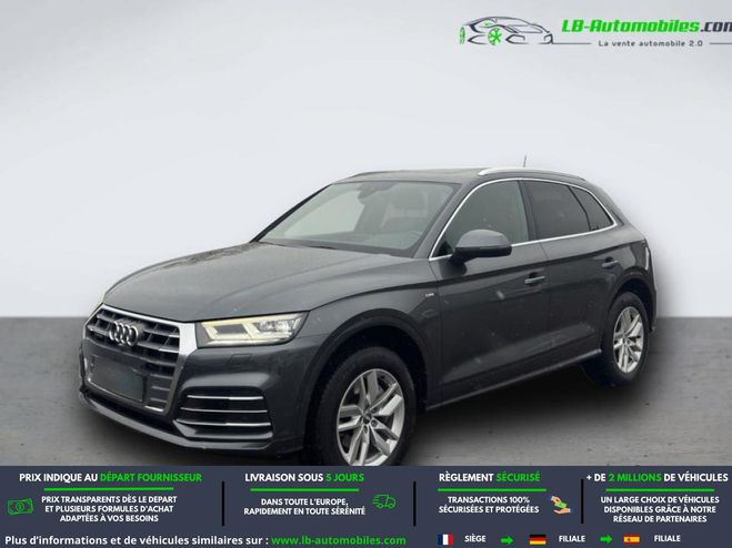 Audi Q5 2.0 TFSI 252 BVA Quattro Gris M�tallique de 2017