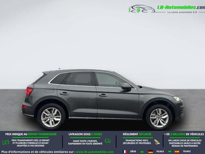 Audi Q5 2.0 TFSI 252 BVA Quattro Gris M�tallique de 2017