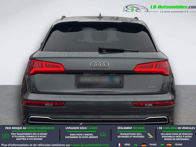 Audi Q5 2.0 TFSI 252 BVA Quattro Gris M�tallique de 2017