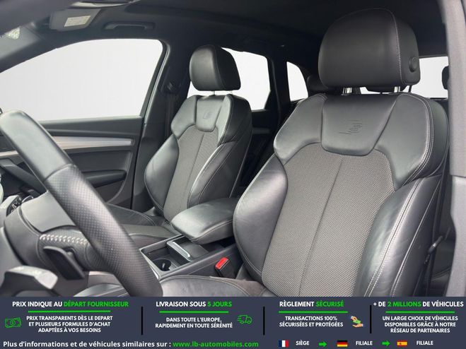 Audi Q5 2.0 TFSI 252 BVA Quattro Gris M�tallique de 2017