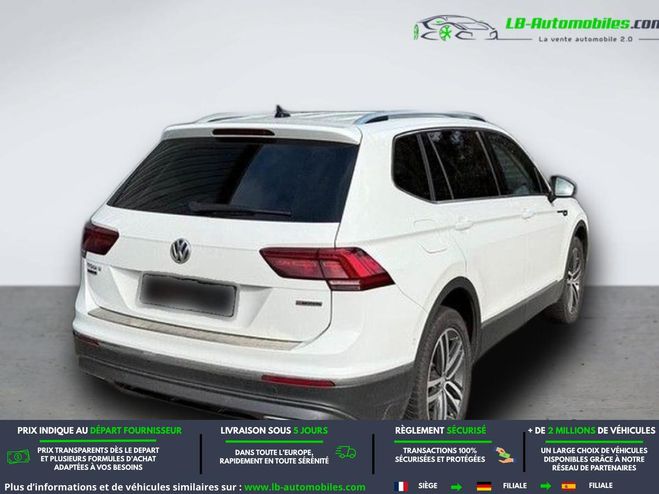 Volkswagen Tiguan 2.0 TDI 200 BVA 4Motion Blanc M�tallique de 2021